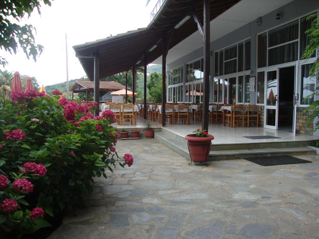 Hotel Pantazis Paralia Panteleimonos Exterior foto