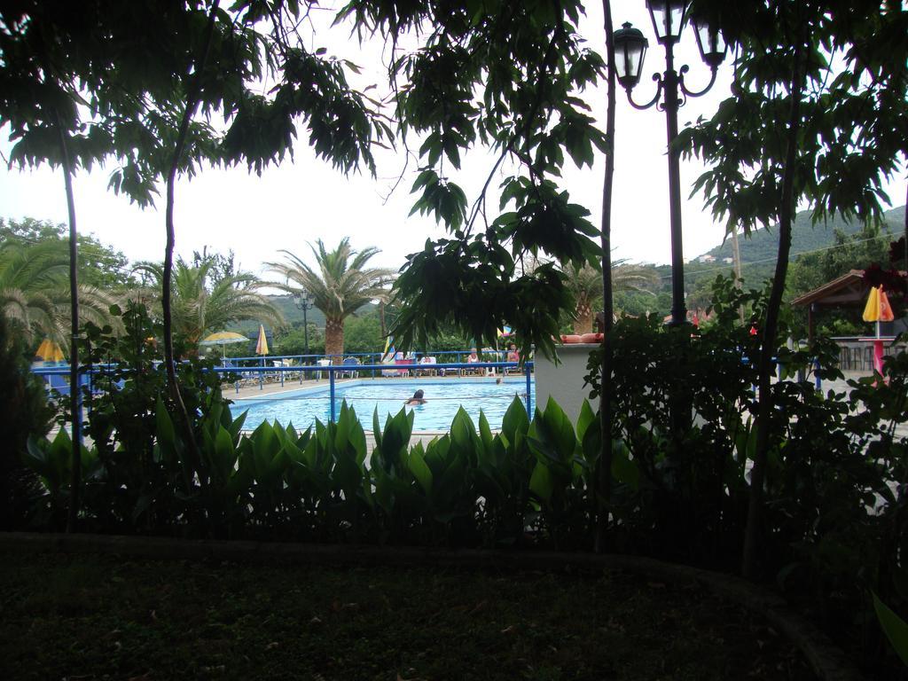 Hotel Pantazis Paralia Panteleimonos Exterior foto