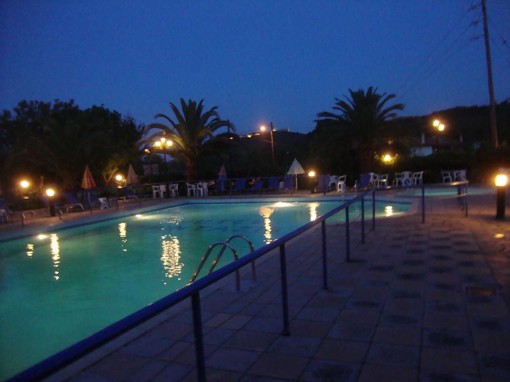 Hotel Pantazis Paralia Panteleimonos Exterior foto